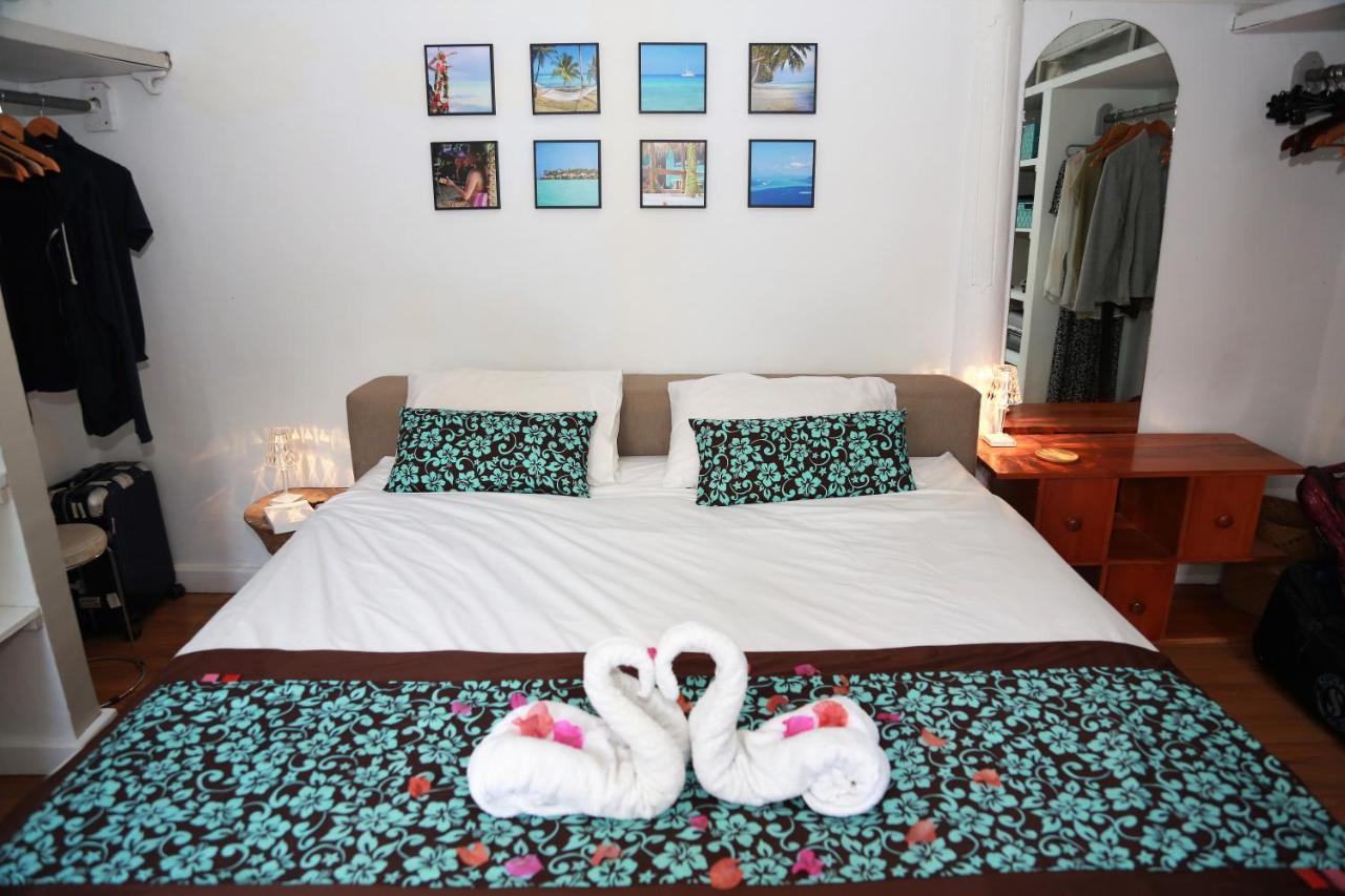 Villa Sentosa, Cheerful 3-Bedroom Villa With Pool Gili Trawangan Buitenkant foto
