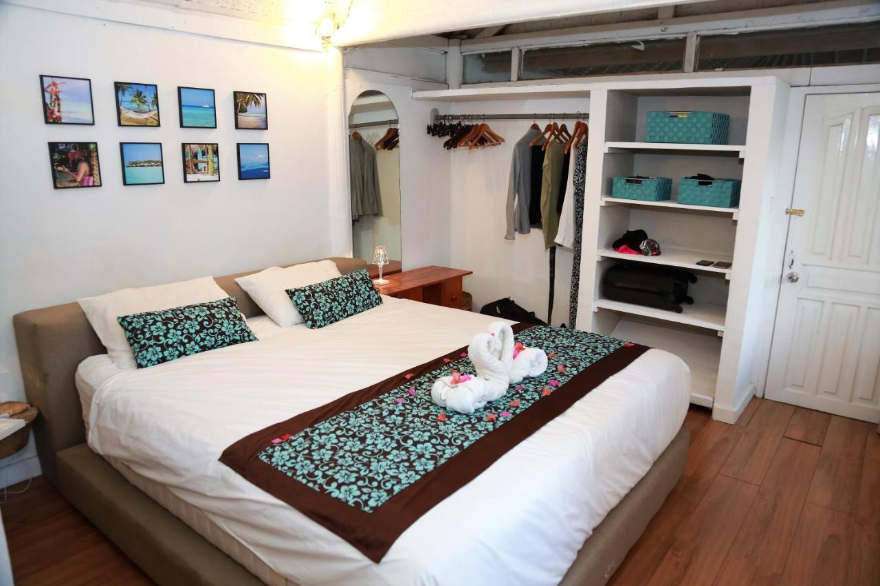 Villa Sentosa, Cheerful 3-Bedroom Villa With Pool Gili Trawangan Buitenkant foto