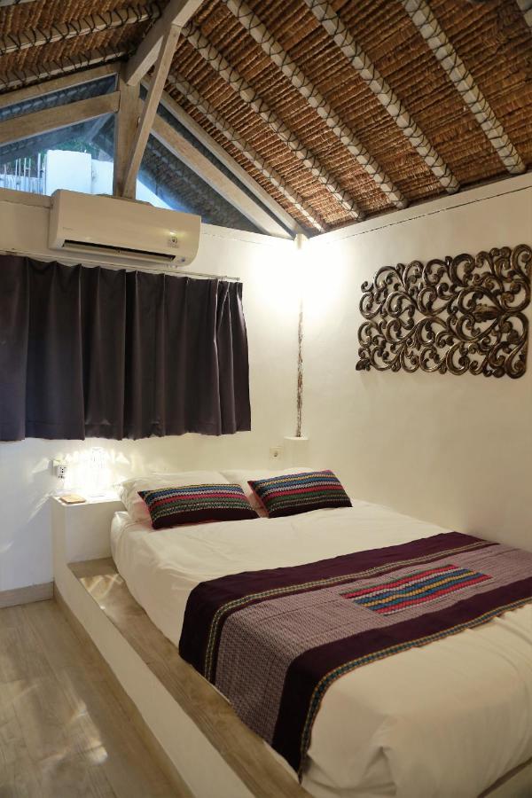 Villa Sentosa, Cheerful 3-Bedroom Villa With Pool Gili Trawangan Buitenkant foto