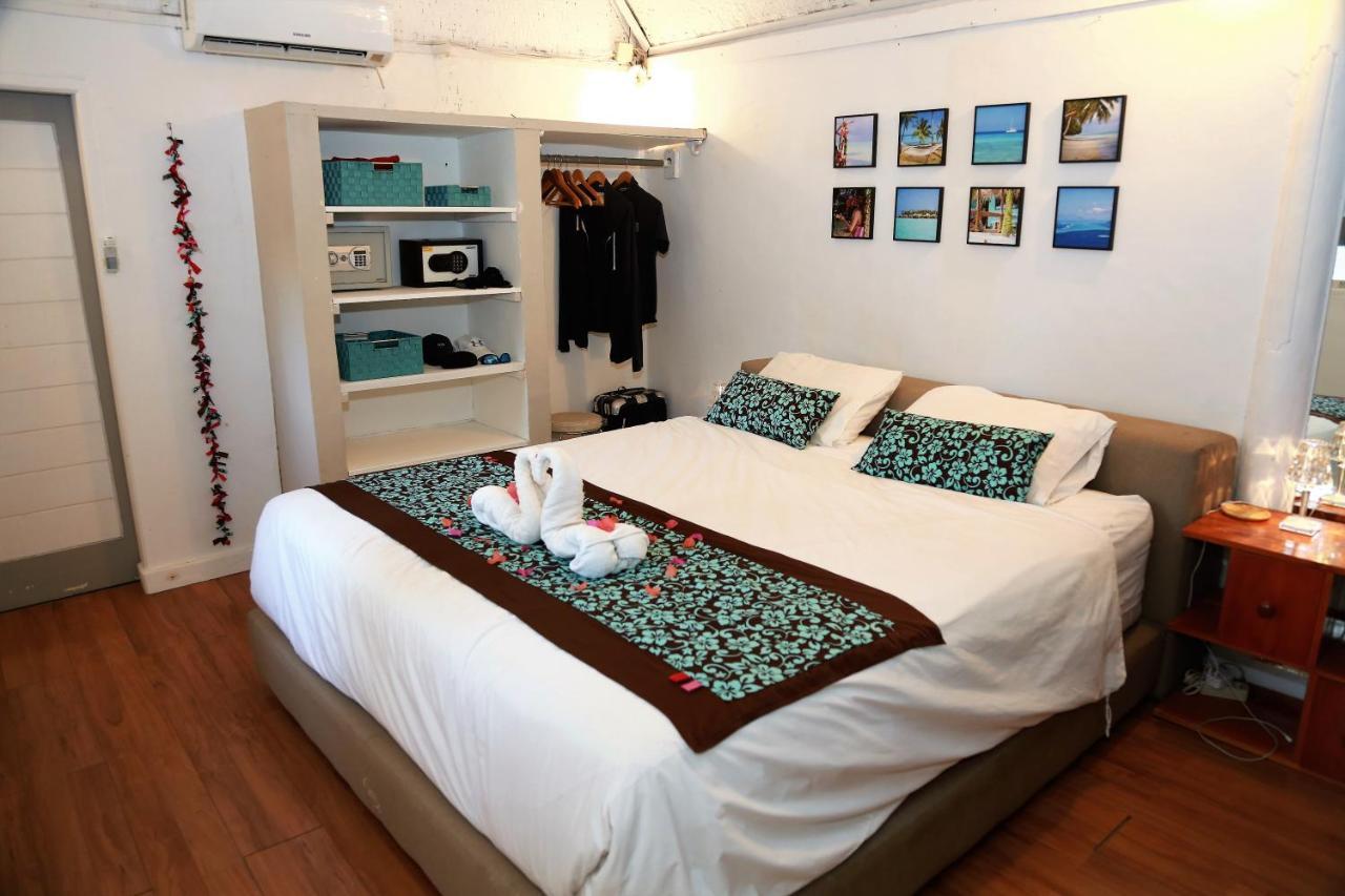 Villa Sentosa, Cheerful 3-Bedroom Villa With Pool Gili Trawangan Buitenkant foto