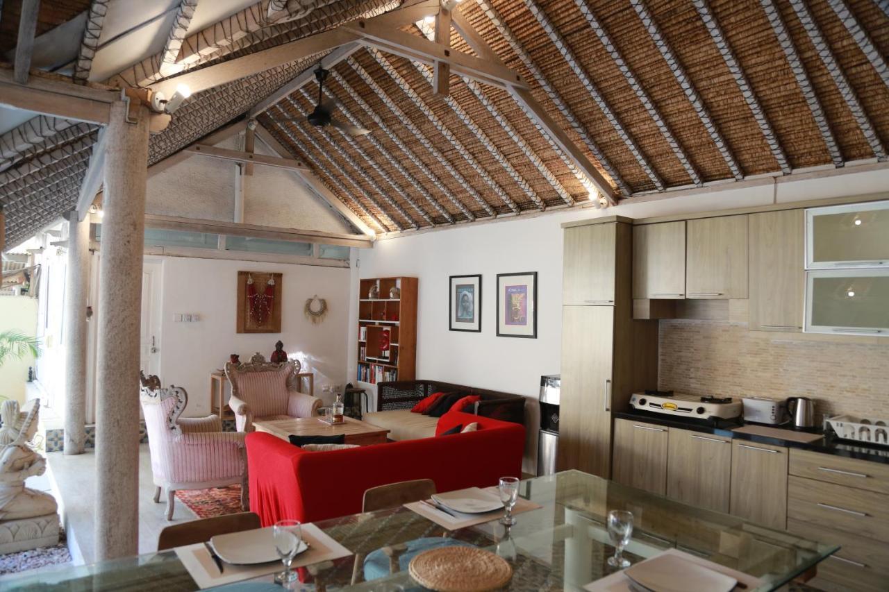 Villa Sentosa, Cheerful 3-Bedroom Villa With Pool Gili Trawangan Buitenkant foto